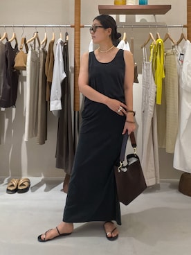 ggmichiiさん（レディース・168cm）の夏コーディネート