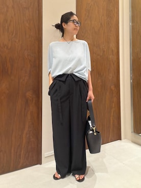 ggmichiiさん（レディース・168cm）の夏コーディネート
