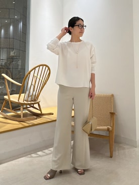 ggmichiiさん（レディース・168cm）の冬コーディネート