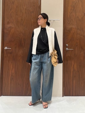ggmichiiさん(レディース・168cm)の秋コーディネート