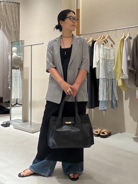 ggmichiiさん(レディース・168cm)の夏コーディネート