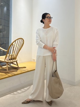 ggmichiiさん(レディース・168cm)の春コーディネート