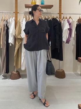 ggmichiiさん(レディース・168cm)の春コーディネート