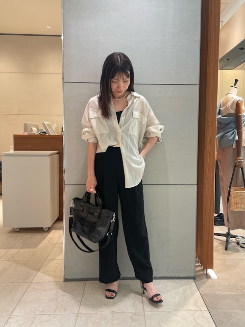 GALLARDAGALANTE｜【2.718】パテントMIDIトート | Rakuten