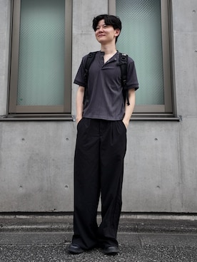 たなか!さん(メンズ・182cm)の秋コーディネート