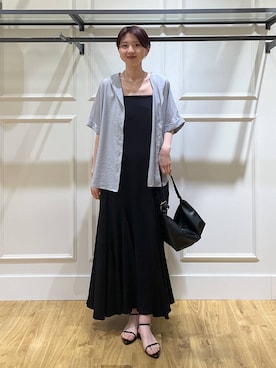 「A part by（アパートバイ）のアイテム」を使った、apartby32さん（レディース・168cm）の春コーディネート