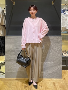 apartby32さん（レディース・168cm）の冬コーディネート