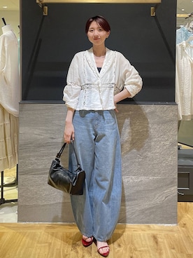 apartby32さん（レディース・168cm）の春コーディネート