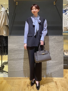 apartby32さん（レディース・168cm）の冬コーディネート