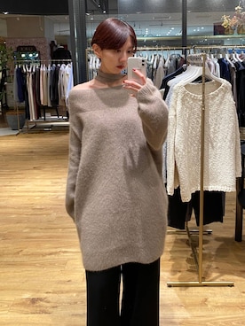 「アイテム（ワンピース/ドレス）」を使った、apartby32さん（レディース・168cm・20代）の秋コーディネート