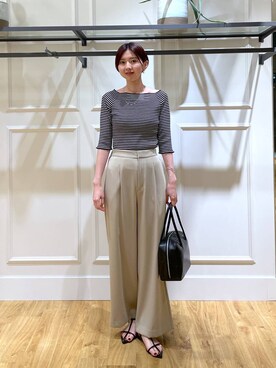 apartby32さん（レディース・168cm）の秋コーディネート