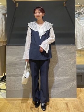 apartby32さん（レディース・168cm）の冬コーディネート