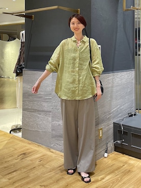 apartby32さん(レディース・168cm)の夏コーディネート