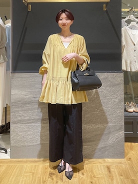 apartby32さん(レディース・168cm)の春コーディネート