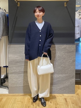 apartby32さん（レディース・168cm）の冬コーディネート