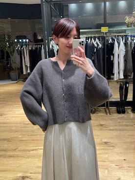 「おでかけ」｜apartby32さん（レディース・168cm）の秋コーディネート