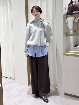 apartby32さん(レディース・168cm)の秋コーディネート