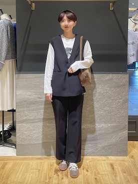 apartby32さん（レディース・168cm）の冬コーディネート