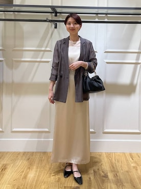apartby32さん（レディース・168cm）の春コーディネート