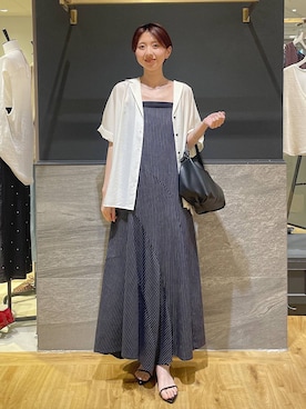 apartby32さん(レディース・168cm)の春コーディネート