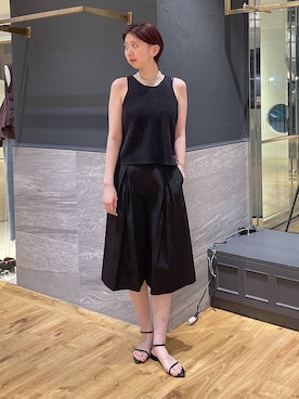 apartby32さん(レディース・168cm)の夏コーディネート