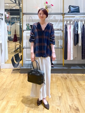 apartby32さん(レディース・168cm)の秋コーディネート