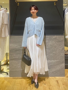 apartby32さん（レディース・168cm）の春コーディネート