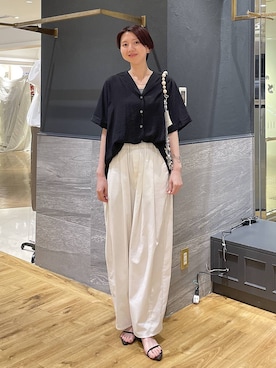 apartby32さん(レディース・168cm)の夏コーディネート