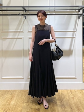 apartby32さん(レディース・168cm)の春コーディネート