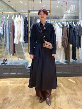 apartby32さん(レディース・168cm)の秋コーディネート