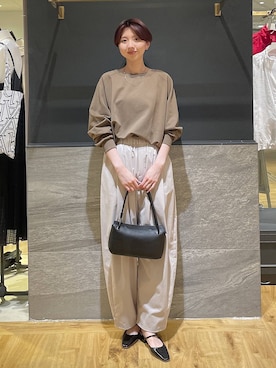 apartby32さん（レディース・168cm）の春コーディネート