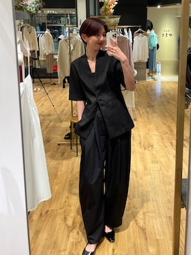 apartby32さん（レディース・168cm）の春コーディネート