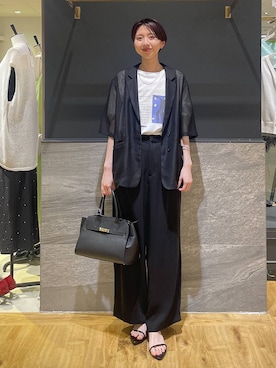 apartby32さん(レディース・168cm)の春コーディネート