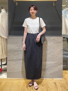 apartby32さん（レディース・168cm）の春コーディネート