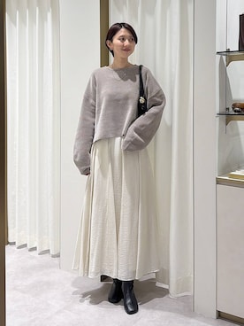 apartby32さん(レディース・168cm)の秋コーディネート