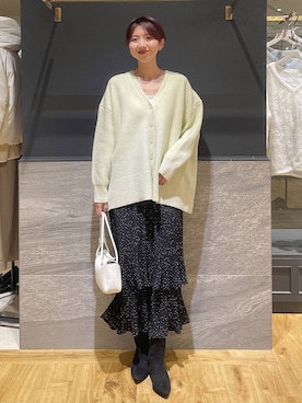 apartby32さん（レディース・168cm）の冬コーディネート