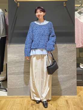 apartby32さん（レディース・168cm）の冬コーディネート