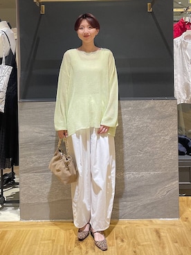 apartby32さん(レディース・168cm)の春コーディネート