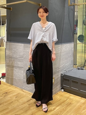 apartby32さん(レディース・168cm)の春コーディネート