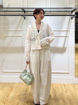 apartby32さん（レディース・168cm）の春コーディネート