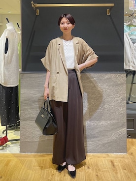 apartby32さん(レディース・168cm)の春コーディネート