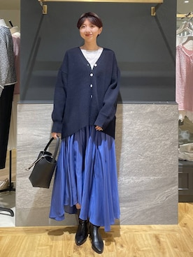 apartby32さん(レディース・168cm)の冬コーディネート