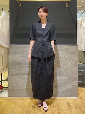 apartby32さん（レディース・168cm）の春コーディネート