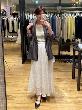 apartby32さん(レディース・168cm)の春コーディネート