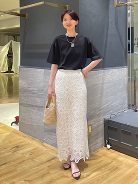 apartby32さん(レディース・168cm)の春コーディネート