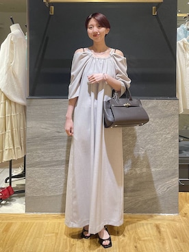 apartby32さん(レディース・168cm)の春コーディネート