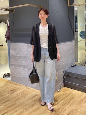 apartby32さん（レディース・168cm）の夏コーディネート