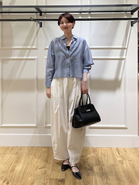 apartby32さん(レディース・168cm)の春コーディネート