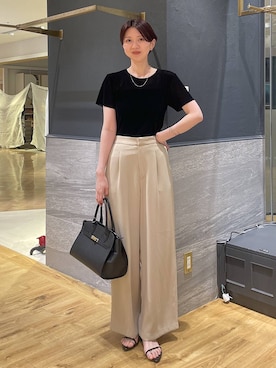 apartby32さん（レディース・168cm）の夏コーディネート