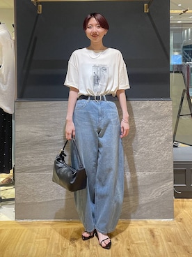 apartby32さん（レディース・168cm）の春コーディネート